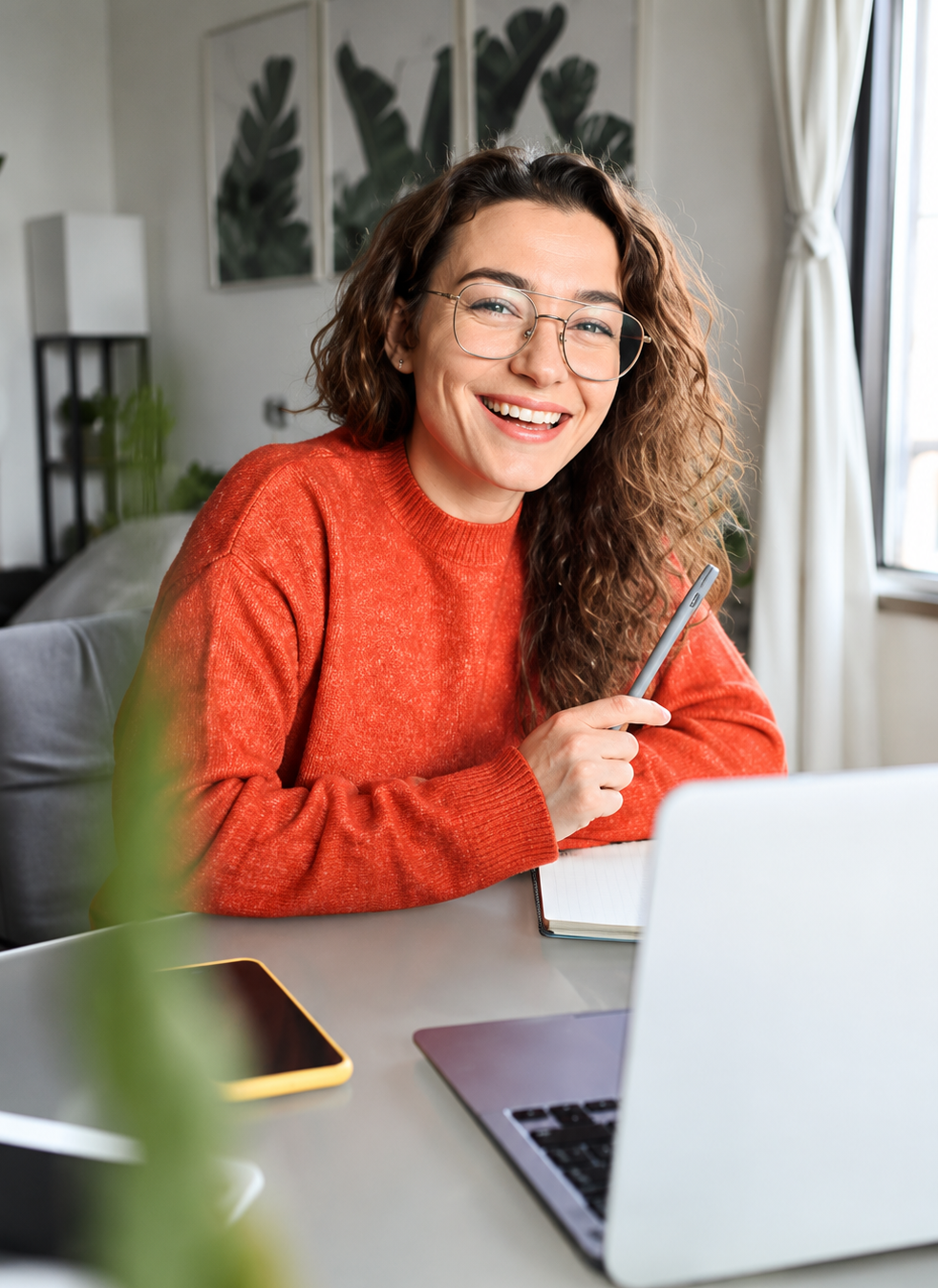Educación en línea para mujeres de Universidad Santander